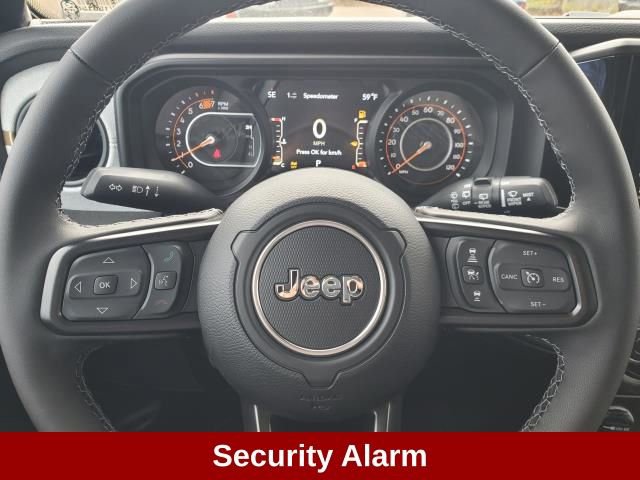 New 2026 Jeep Wrangler Sport S image 12