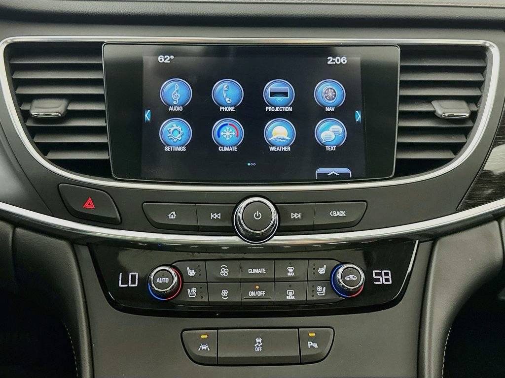 Used 2017 Buick LaCrosse Premium w/ Sun and Shade Package FWD image 16