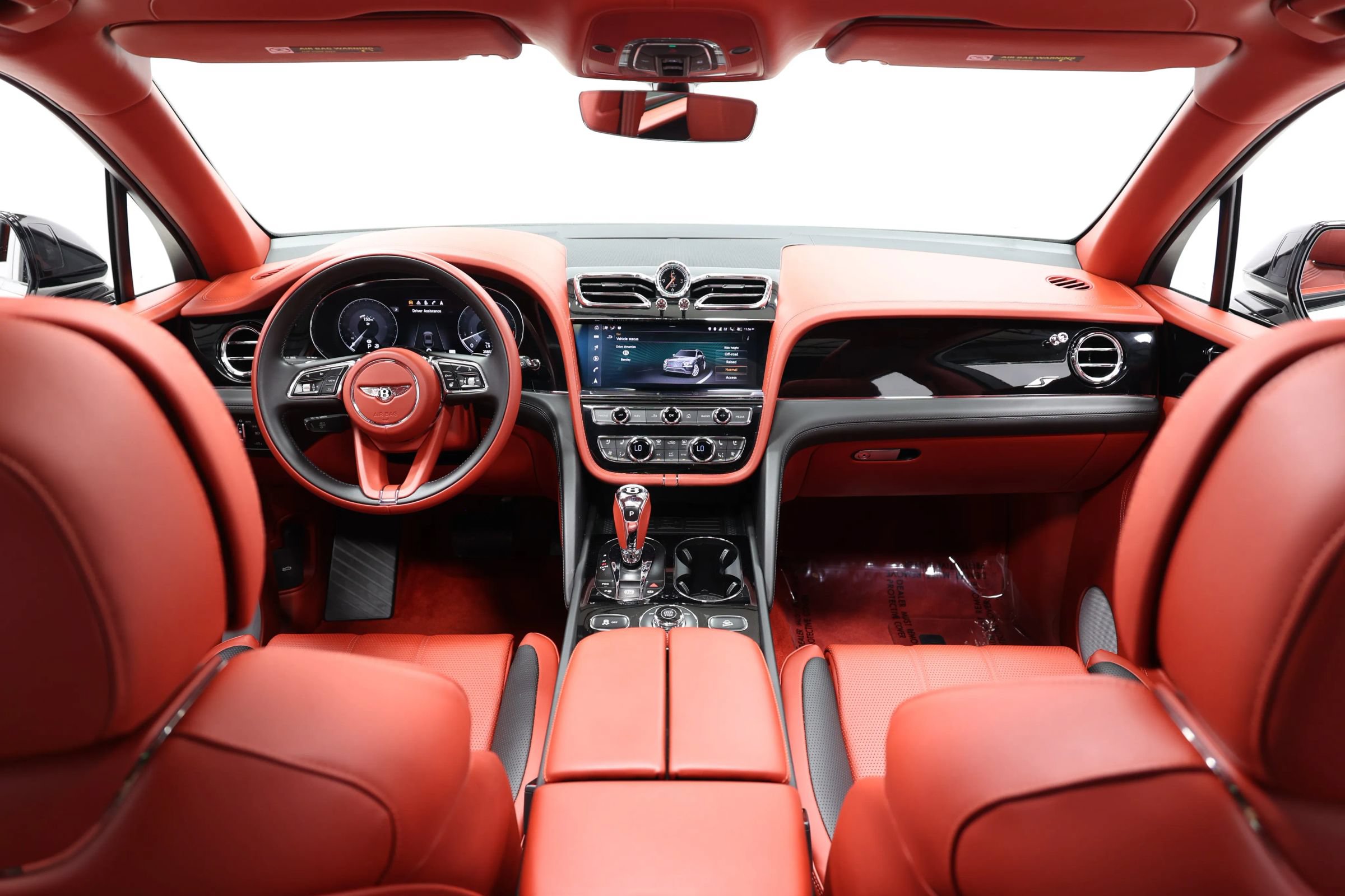 Used 2022 Bentley Bentayga AWD/4WD image 26