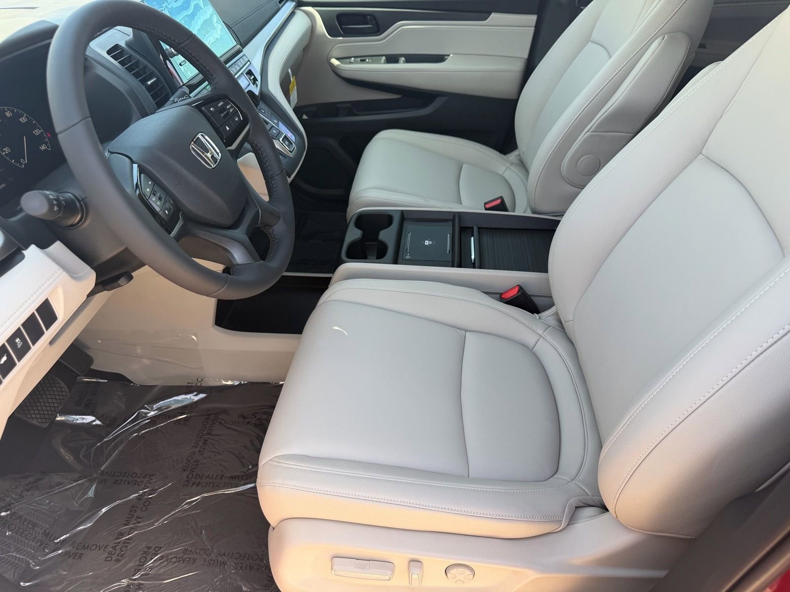 New 2026 Honda Odyssey EX-L image 13