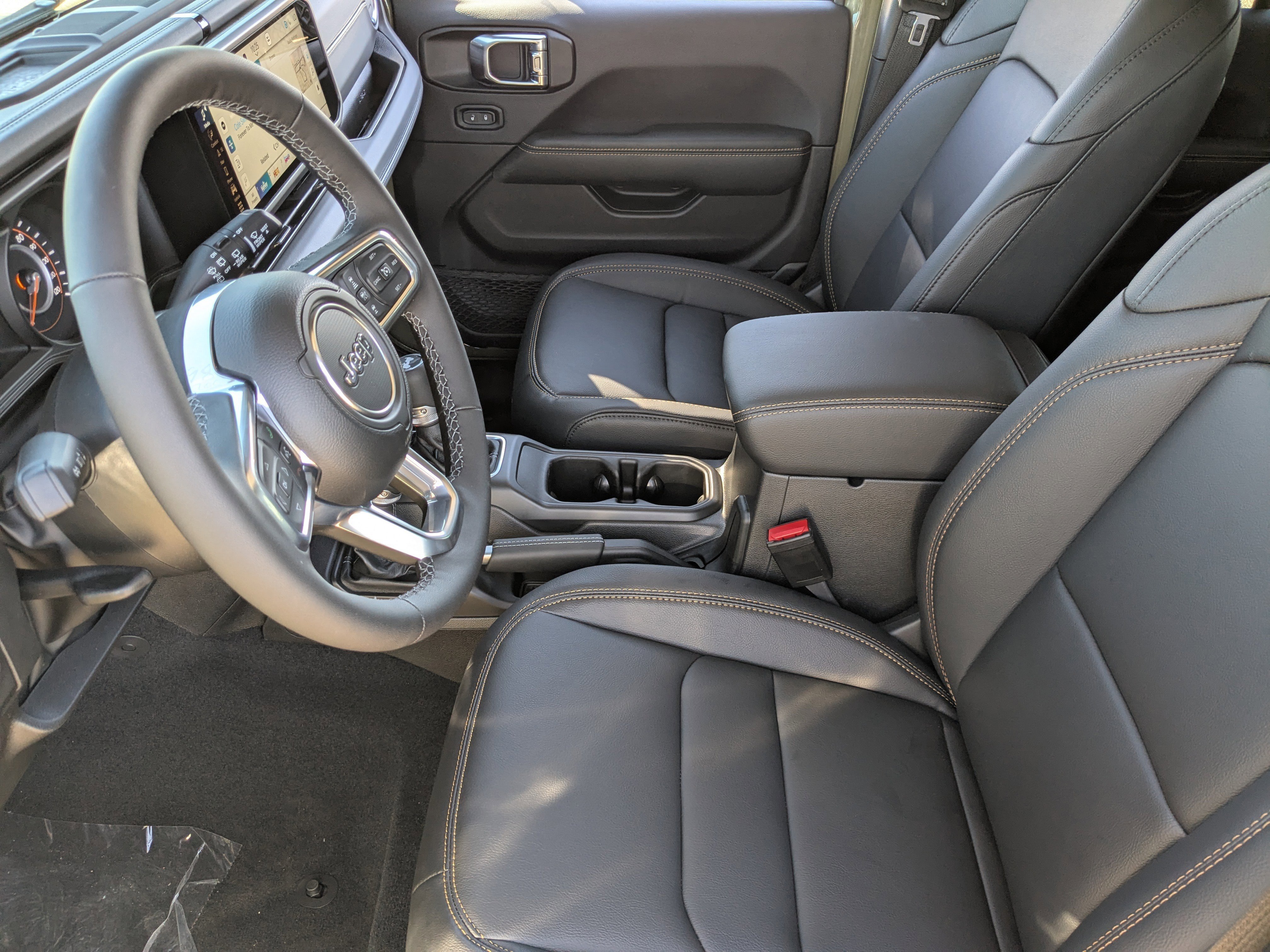 New 2026 Jeep Wrangler Sahara image 16