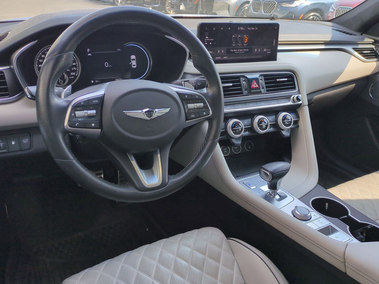 Used 2023 Genesis G70 3.3T image 29