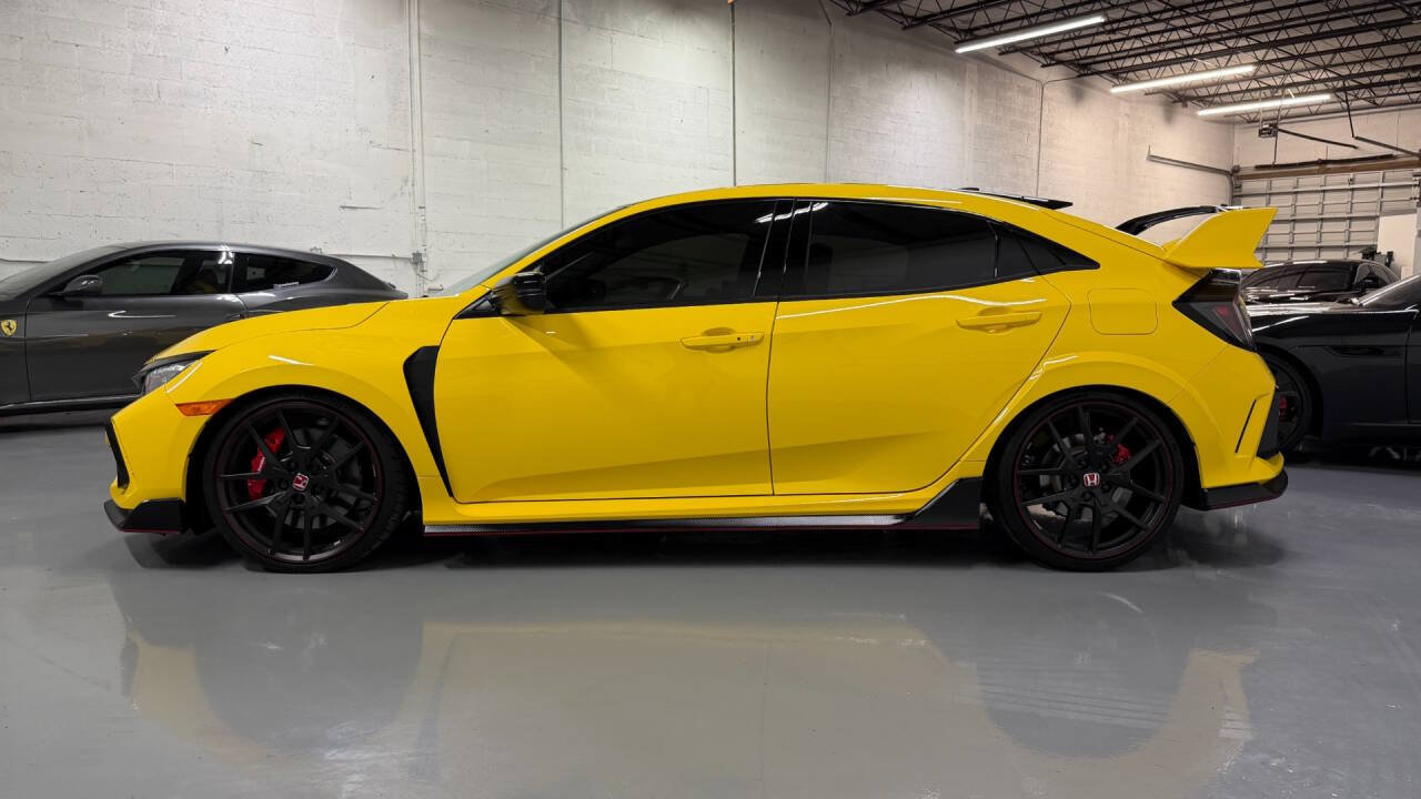 Used 2021 Honda Civic Type R Limited image 26