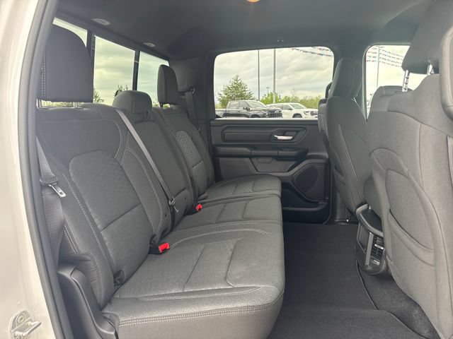New 2026 RAM 1500 Tradesman AWD/4WD image 36