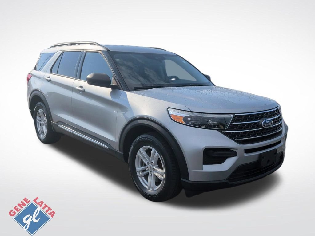 Certified 2020 Ford Explorer XLT w/ Comfort Package AWD/4WD 360° Tour