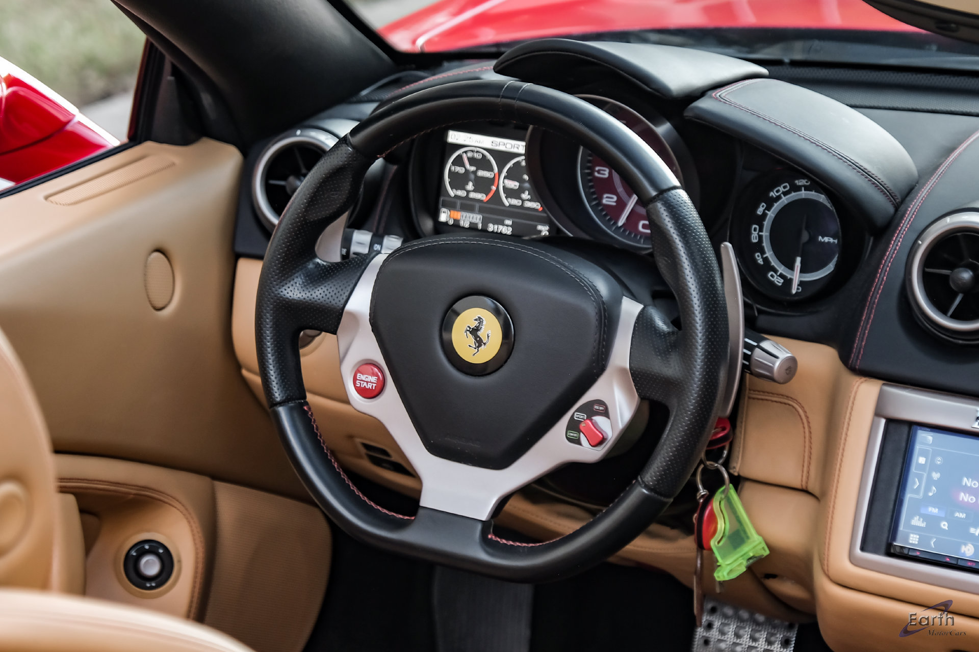 Used 2014 Ferrari California RWD image 63