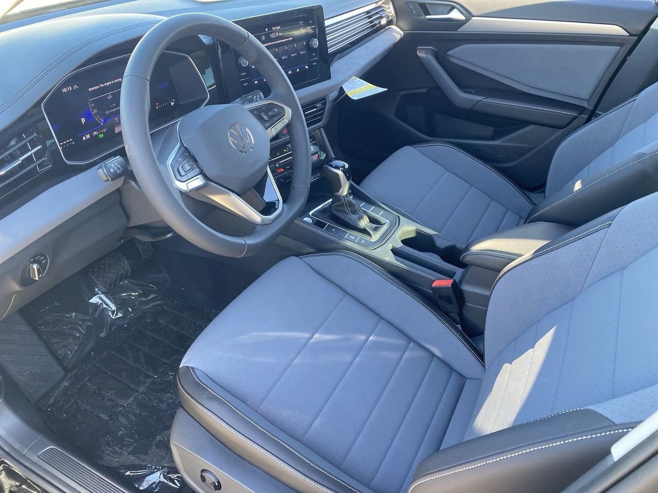 New 2026 Volkswagen Jetta SE image 14