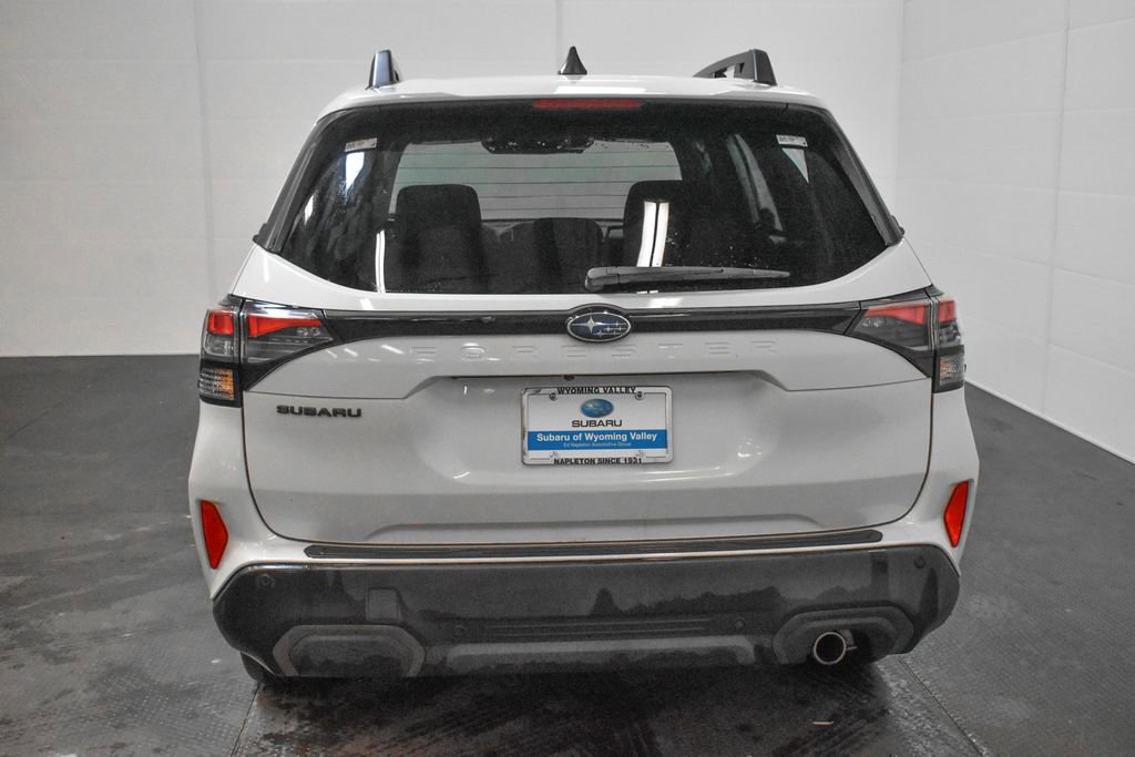 Certified 2026 Subaru Forester Limited image 7