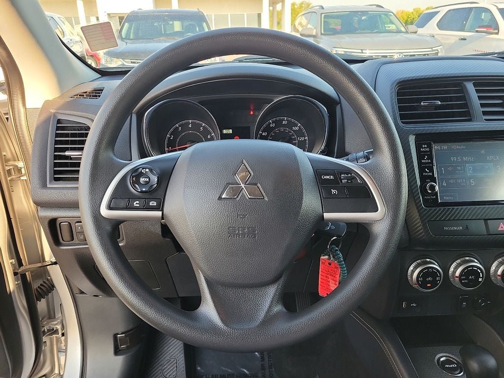 Used 2024 Mitsubishi Outlander Sport AWD image 20