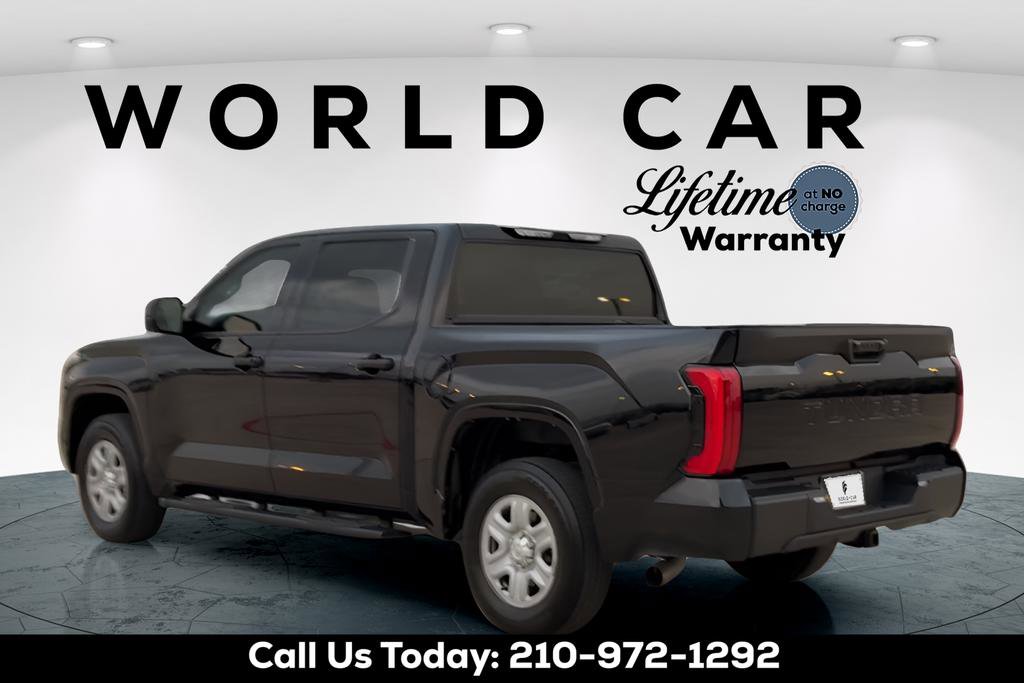 Used 2023 Toyota Tundra SR w/ SR Tow Package image 5