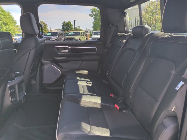 New 2027 RAM 1500 Laramie w/ Night Edition AWD/4WD image 14
