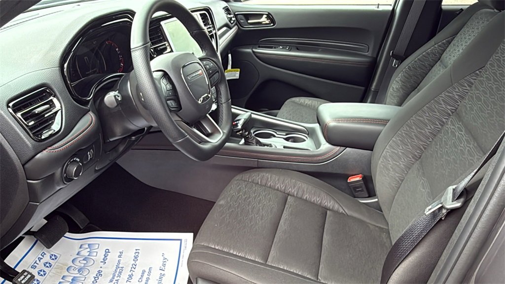 New 2026 Dodge Durango GT w/ Blacktop Package image 27