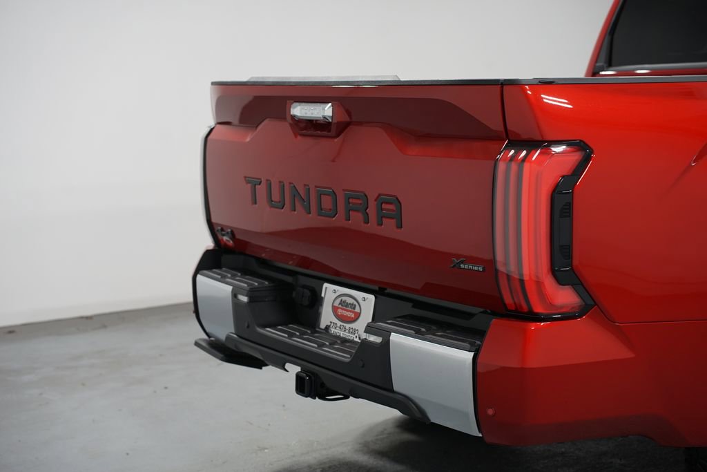 New 2026 Toyota Tundra Limited image 9