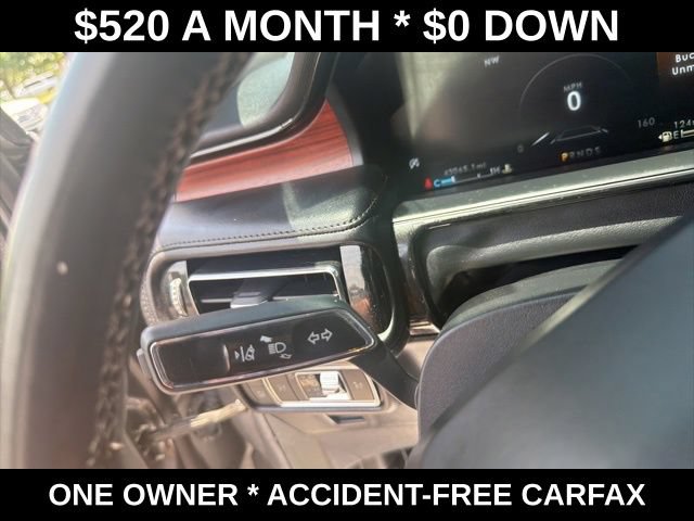 Used 2023 Lincoln Nautilus Reserve AWD/4WD image 16
