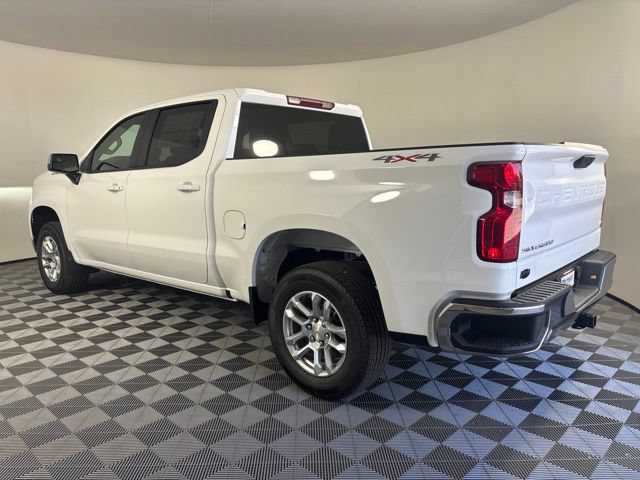 New 2026 Chevrolet Silverado 1500 LT AWD/4WD image 39