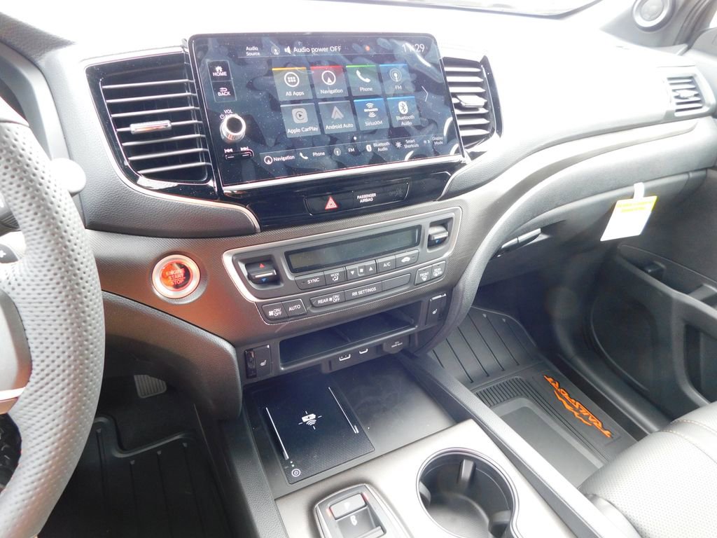 New 2026 Honda Ridgeline TrailSport image 36