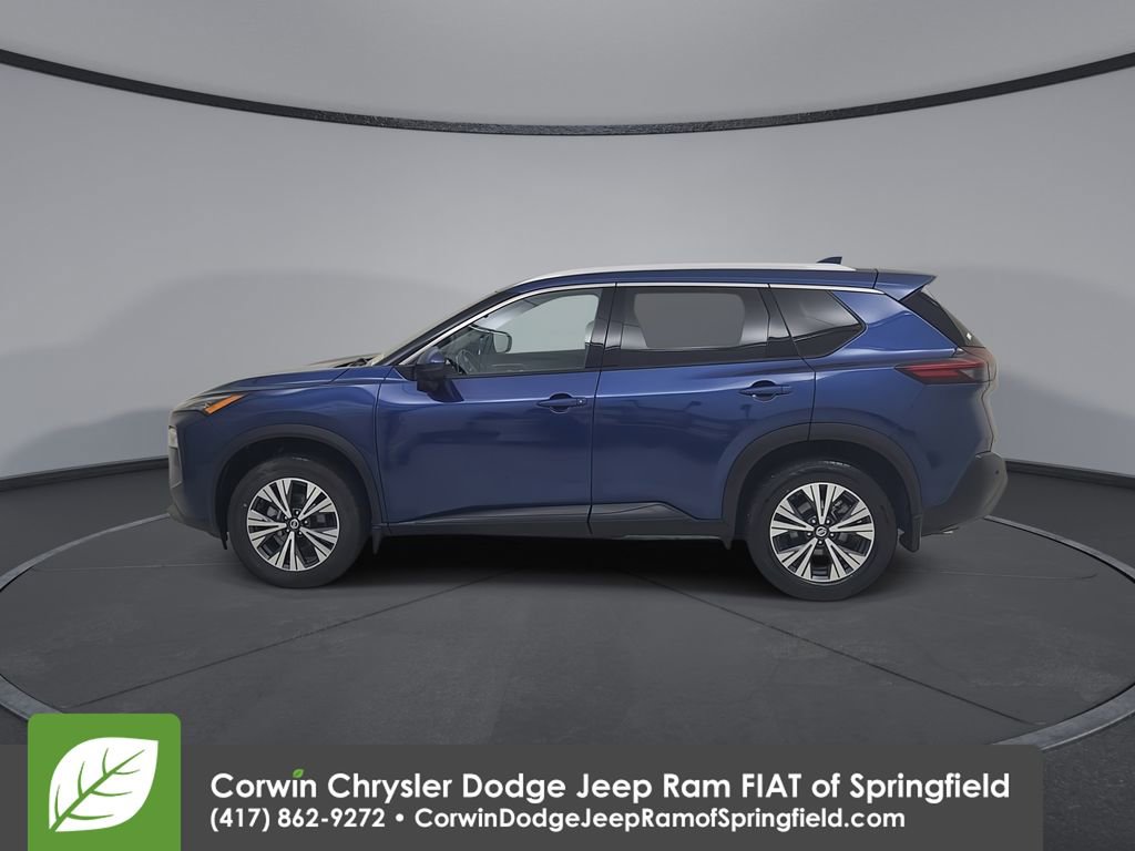Used 2021 Nissan Rogue SV w/ Premium Package AWD/4WD image 9