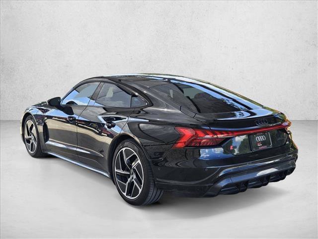 Used 2023 Audi RS e-tron GT w/ Carbon Performance Package AWD/4WD image 7