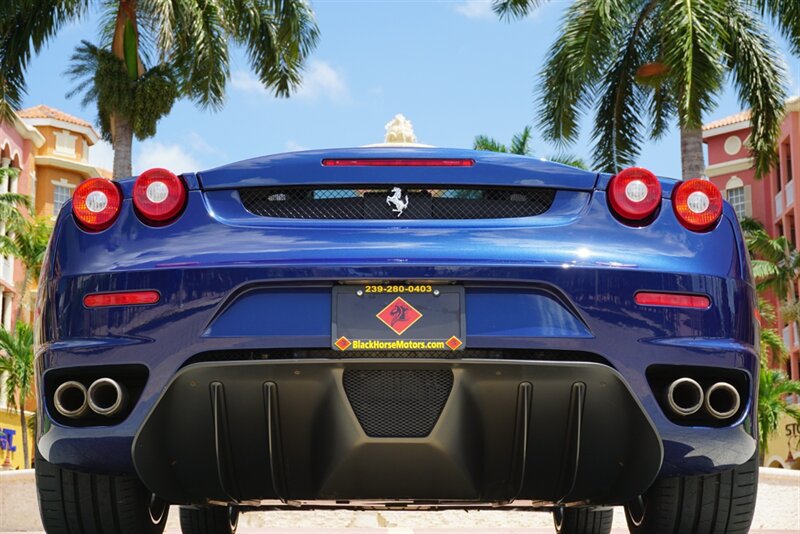 Used 2007 Ferrari F430 Spider RWD image 46