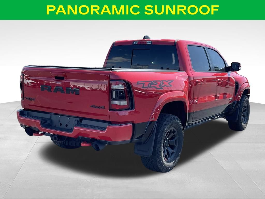 Used 2021 RAM 1500 TRX w/ TRX Level 1 Equipment Group AWD/4WD image 7
