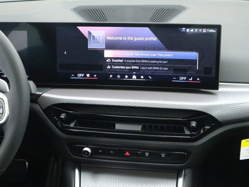 New 2026 BMW 330i xDrive Sedan w/ M Sport Package image 14