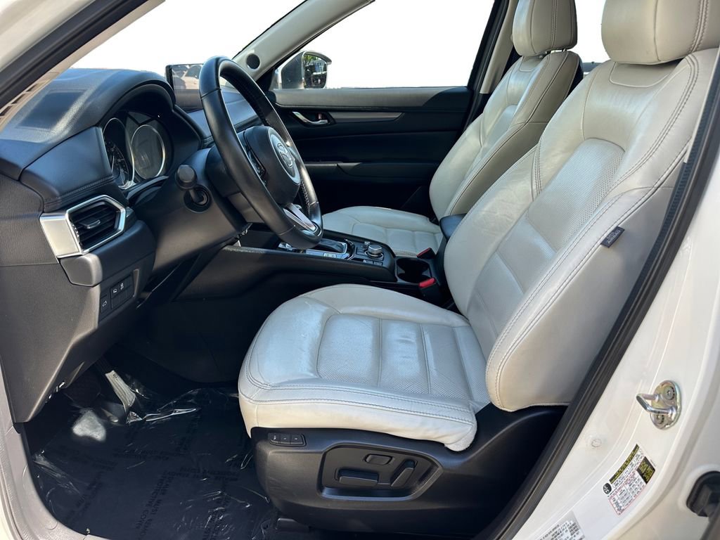 Used 2021 MAZDA CX-5 Touring w/ Touring Preferred SV Package AWD/4WD image 9