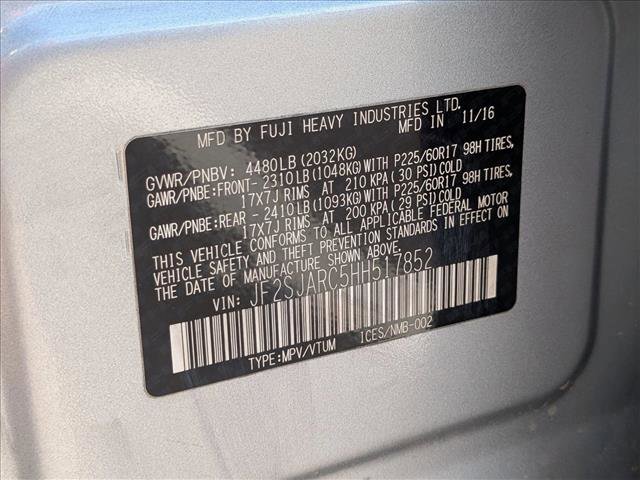 Used 2017 Subaru Forester 2.5i Limited image 15