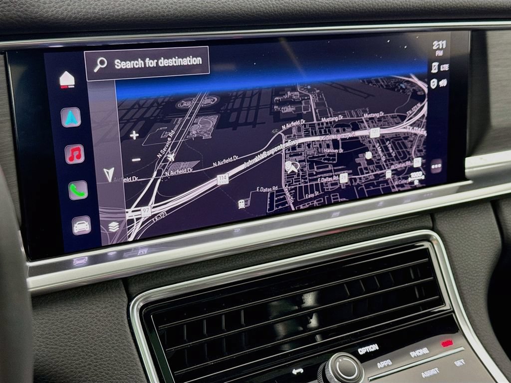 Certified 2023 Porsche Panamera 4 Platinum Edition AWD/4WD image 19