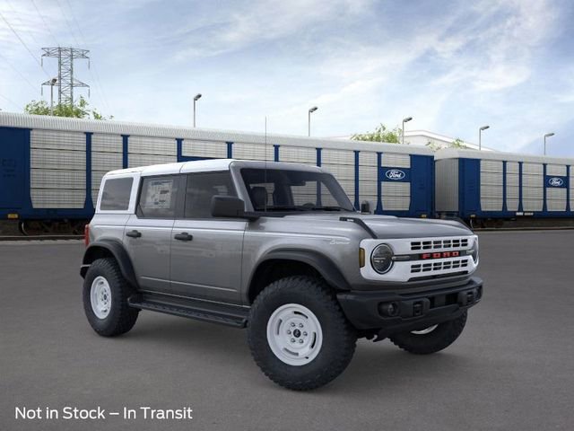 New 2025 Ford Bronco Heritage Edition image 7