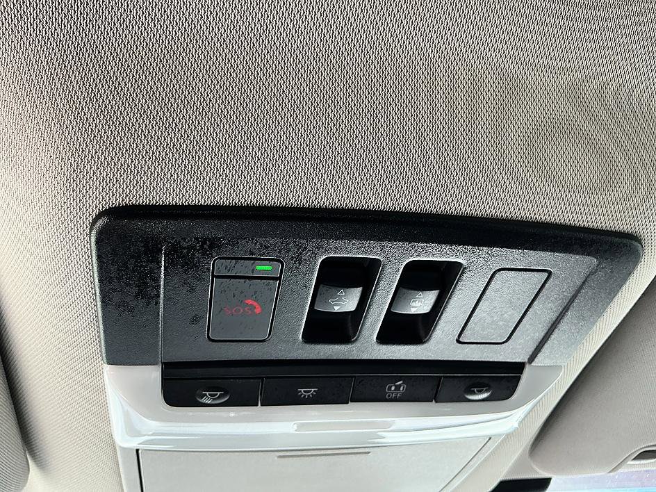 Certified 2024 Nissan Pathfinder Platinum w/ Cargo Package image 21