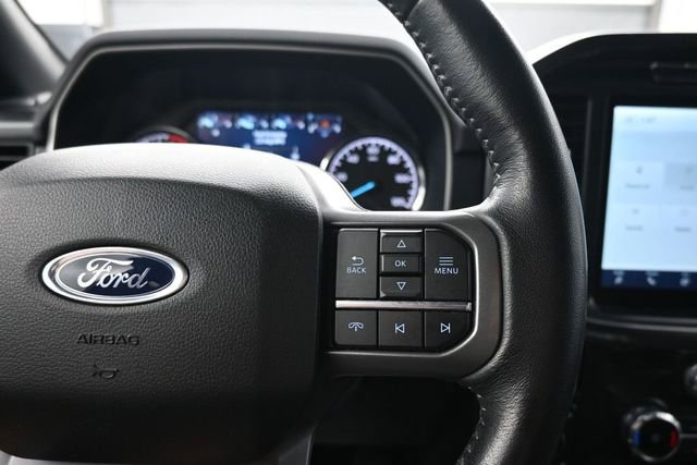 Used 2022 Ford F150 XLT w/ Equipment Group 302A High AWD/4WD image 15