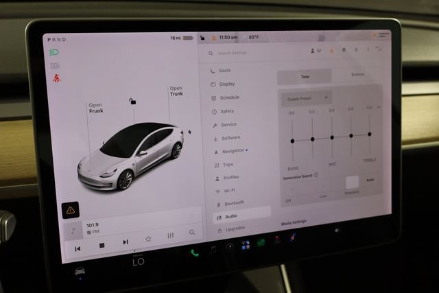 Used 2019 Tesla Model 3 Long Range RWD image 33