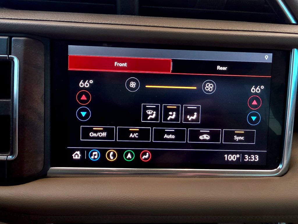 Used 2021 GMC Yukon Denali AWD/4WD image 57