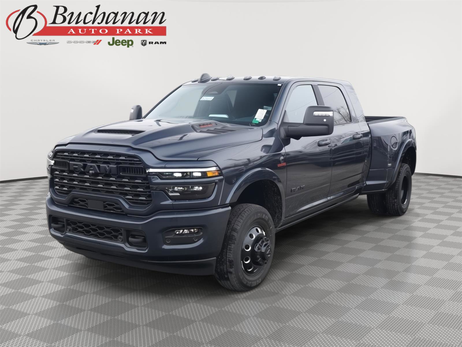 New 2026 RAM 3500 Limited video 1