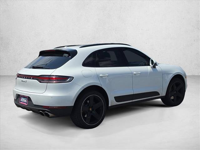 Used 2021 Porsche Macan S AWD/4WD image 5