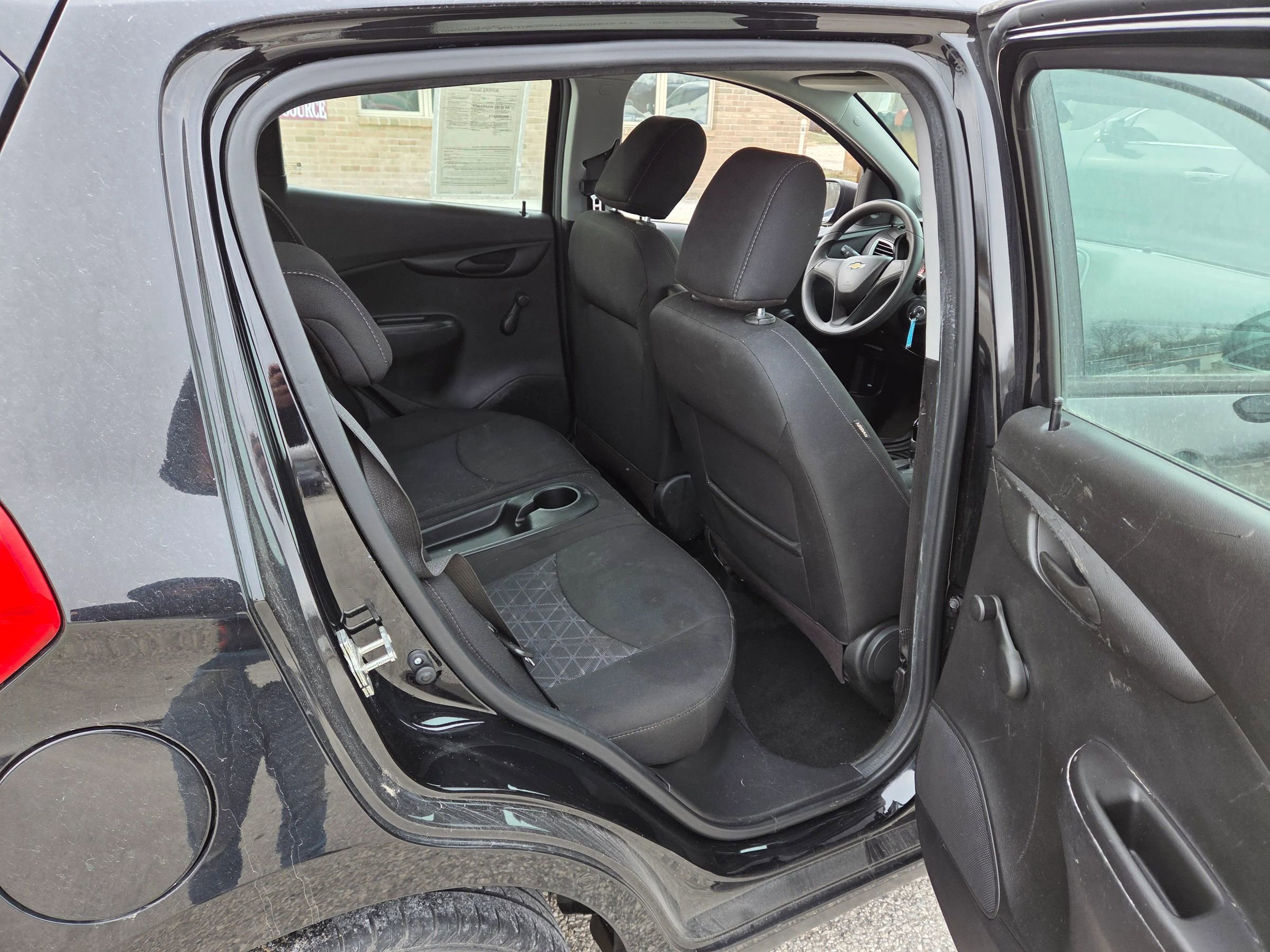 Used 2019 Chevrolet Spark LS image 18