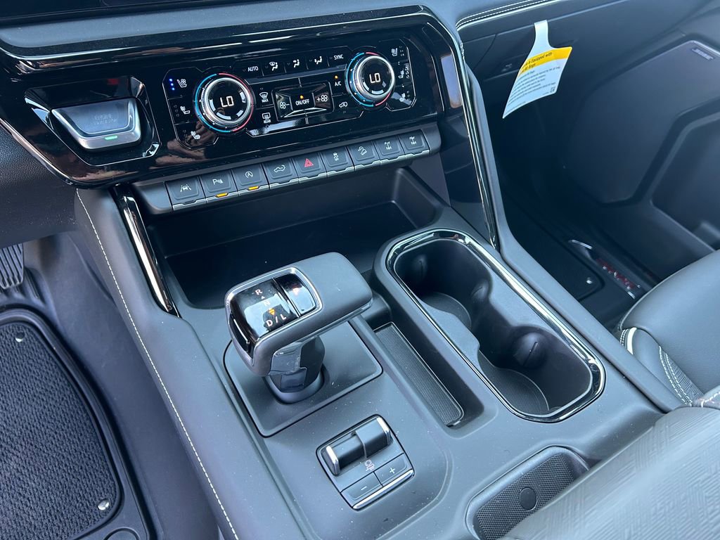 Certified 2026 GMC Sierra 1500 AT4X image 25