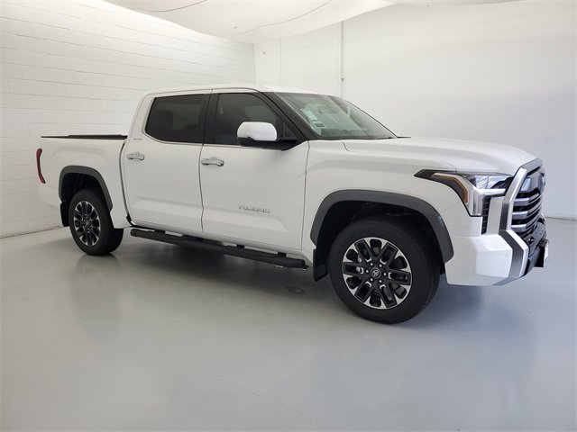 New 2026 Toyota Tundra Limited image 3