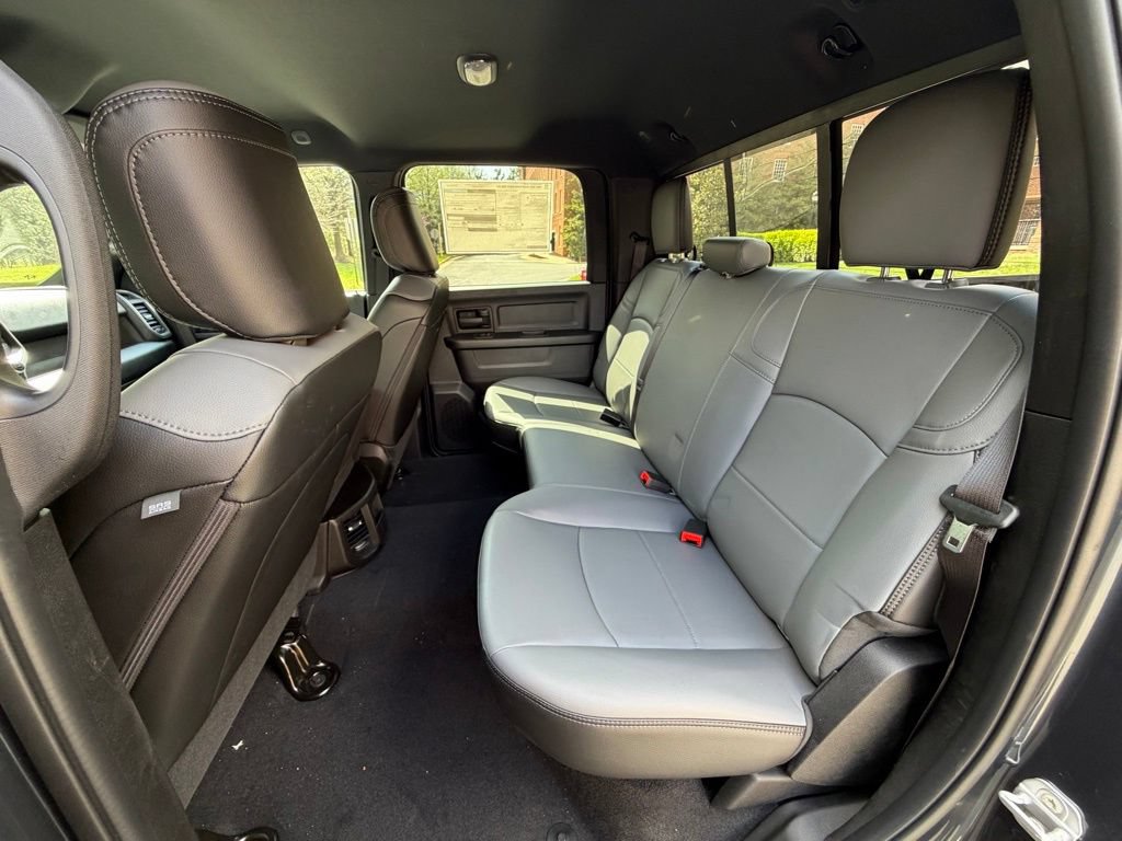 New 2026 RAM 3500 Tradesman AWD/4WD image 13