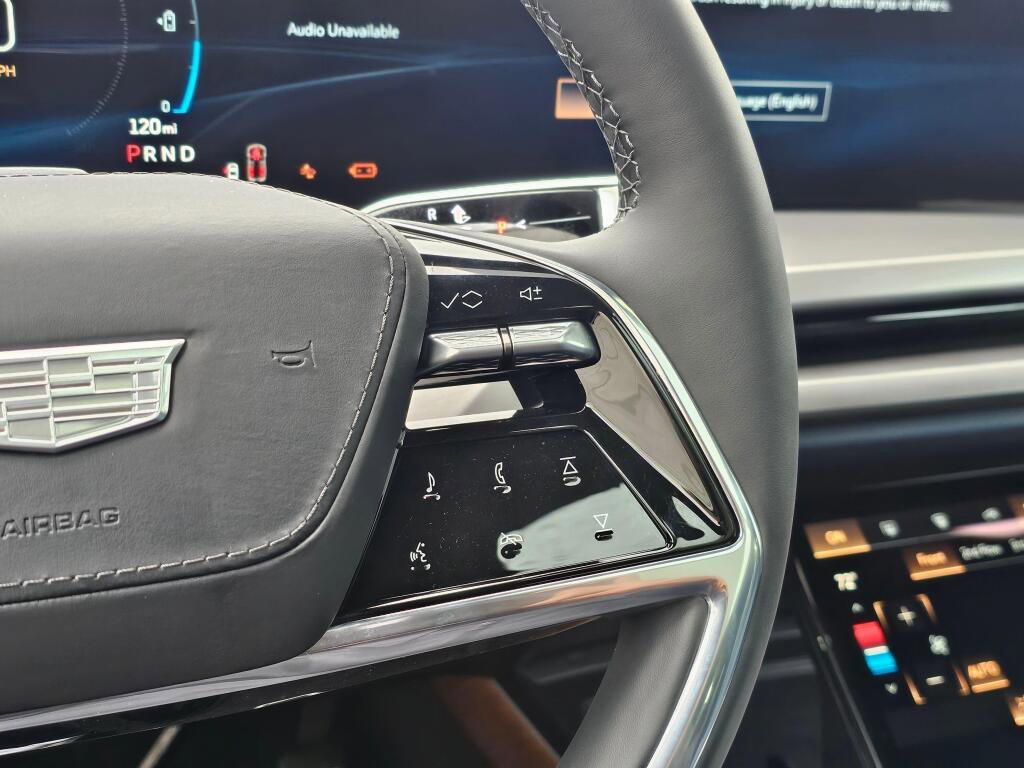New 2026 Cadillac Vistiq Premium Luxury AWD/4WD image 39