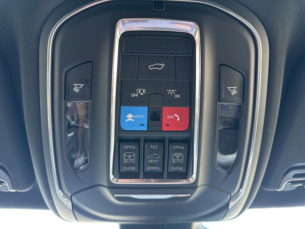 New 2026 Jeep Grand Wagoneer L 4WD w/ Premium Group I image 80