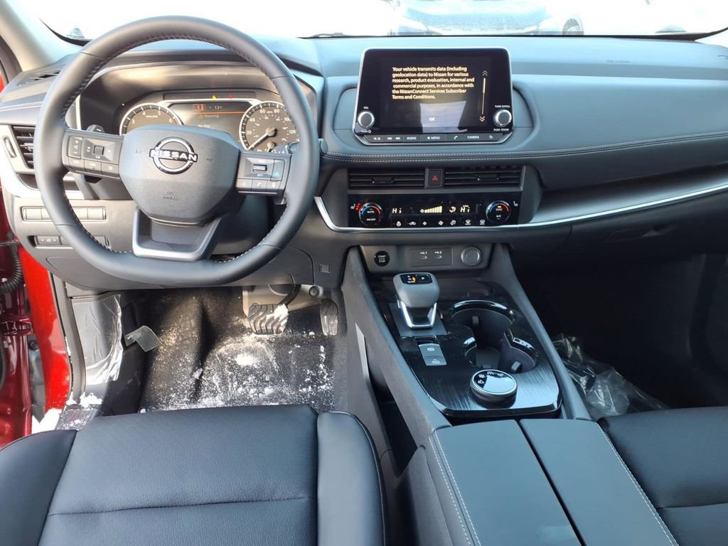 New 2026 Nissan Rogue SV image 9