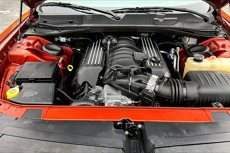 Used 2020 Dodge Challenger R/T Scat Pack w/ Plus Package image 9