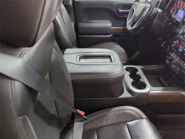 Certified 2019 Chevrolet Silverado 1500 LT Trail Boss image 25