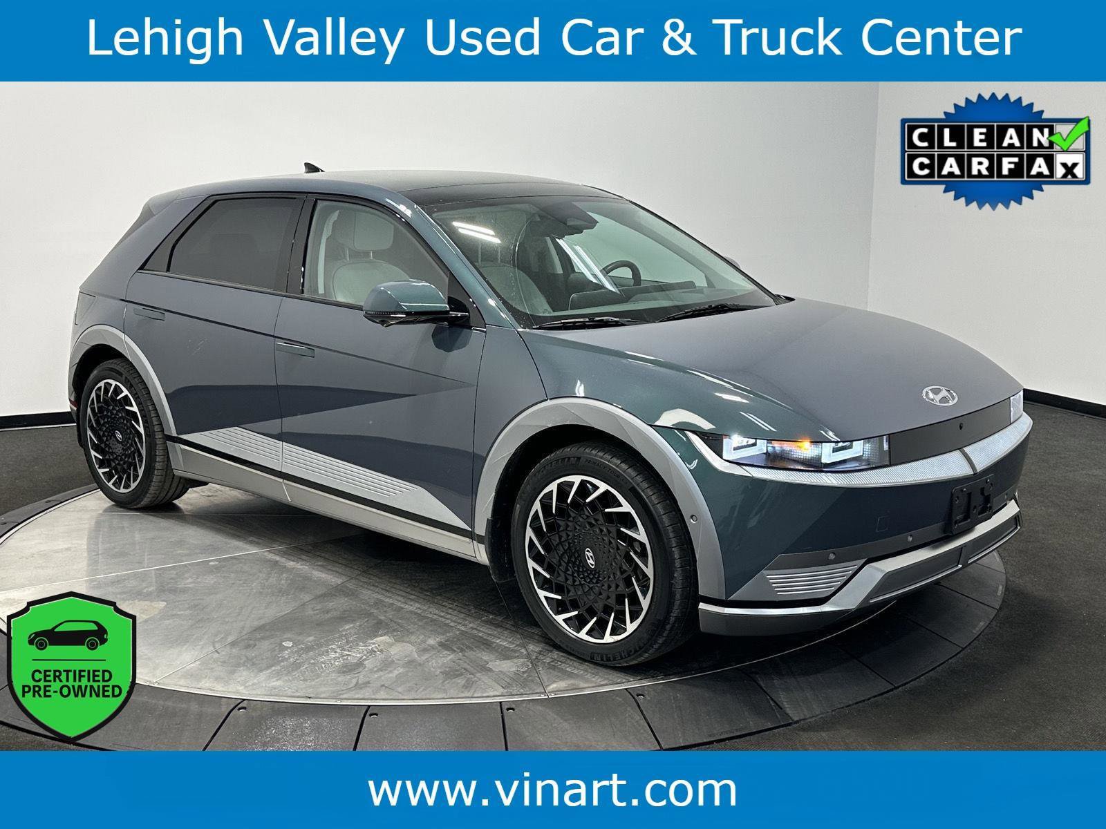 Certified 2024 Hyundai Ioniq 5 Limited image 1