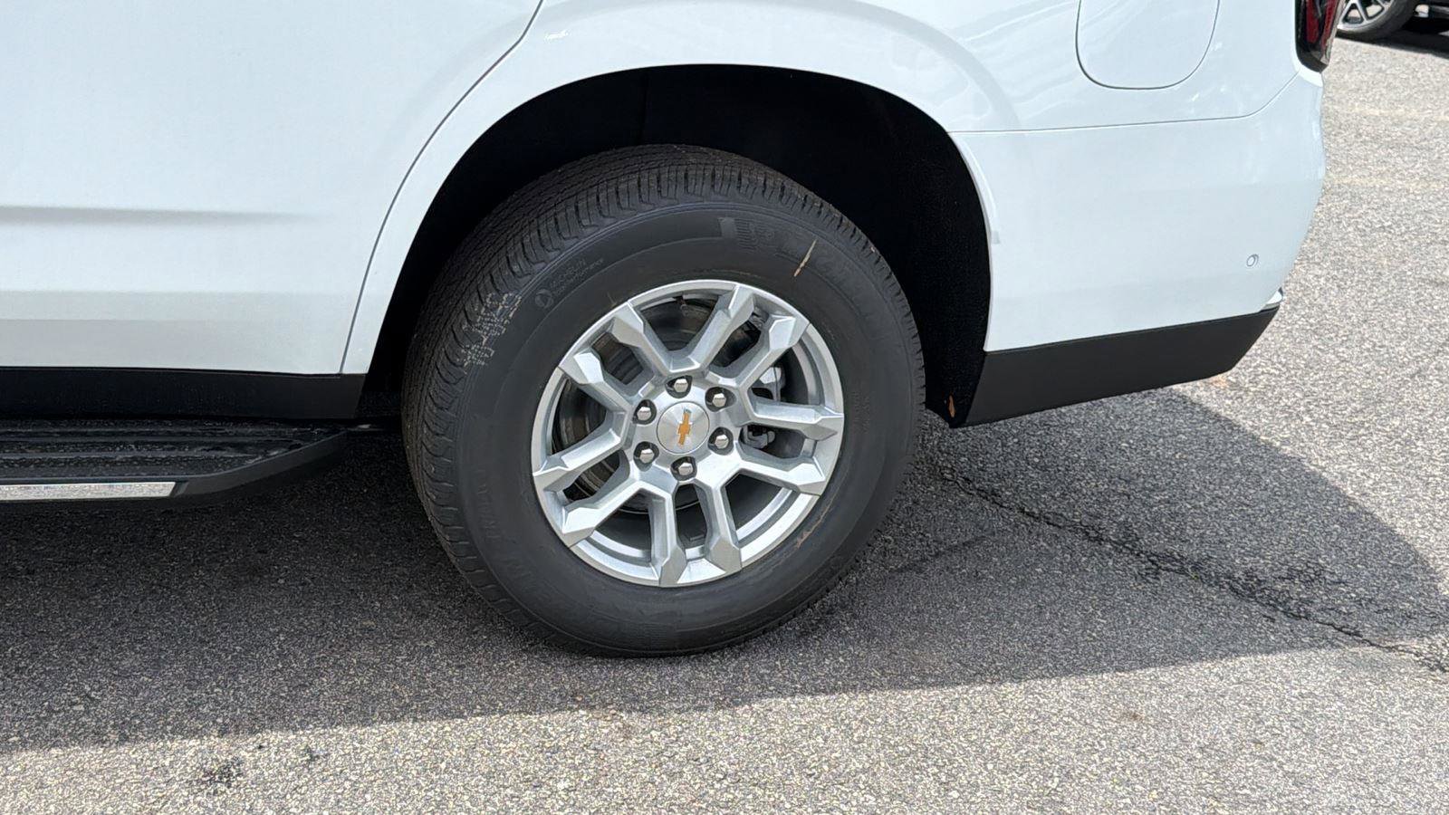 New 2026 Chevrolet Tahoe LS RWD image 9
