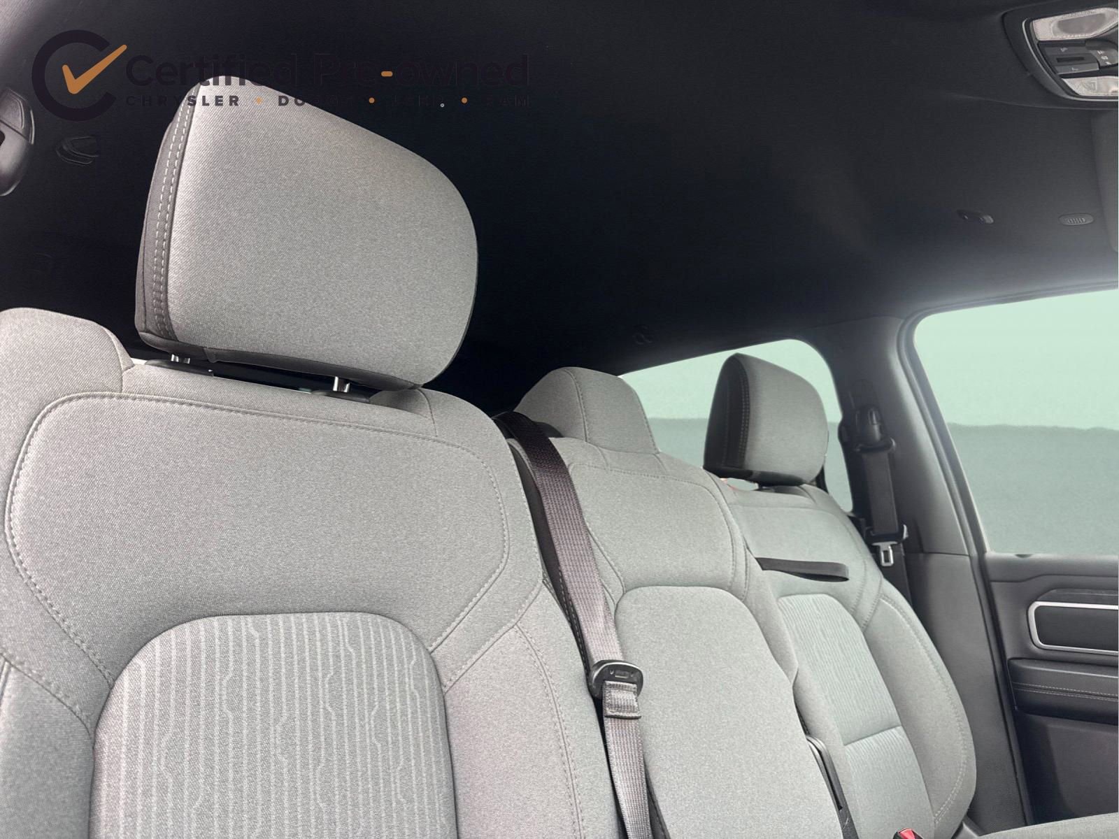 Used 2023 RAM 1500 Big Horn image 17