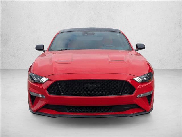 Used 2021 Ford Mustang GT Premium w/ Equipment Group 401A image 2