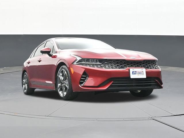 Used 2021 Kia K5 EX FWD image 60