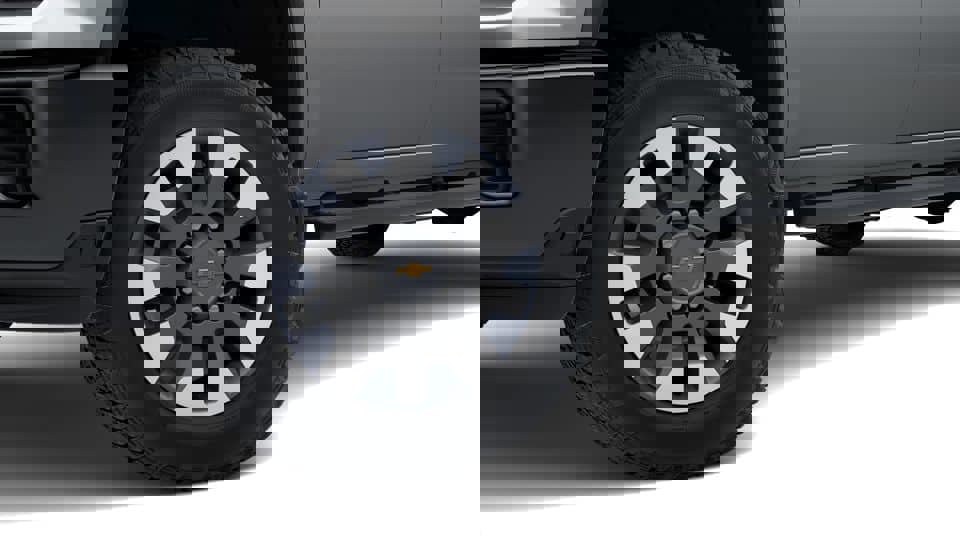 New 2026 Chevrolet Silverado 2500 Custom image 30